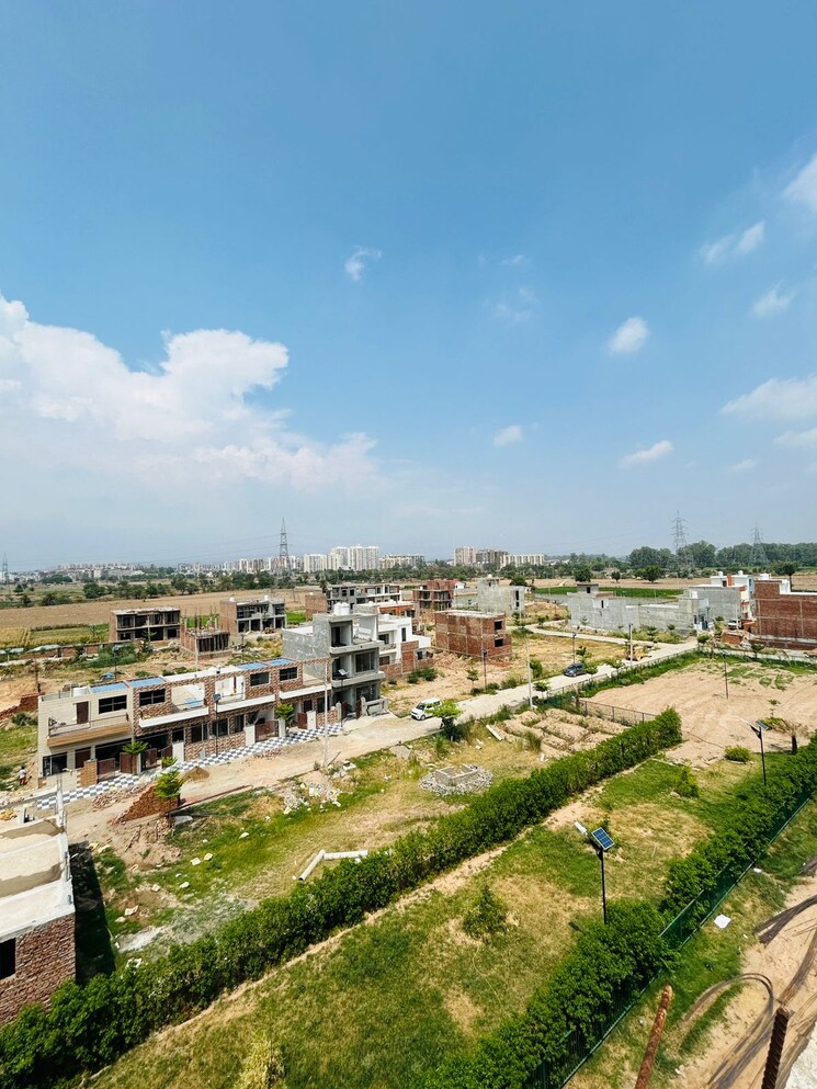 Exterior View, patiala road  150 Sq.Yd. Plot In Patiala Road Zirakpur 7809631