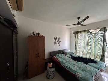 2 BHK Apartment For Rent in Puranik City, Kasarvadavali