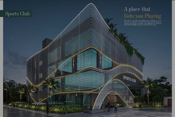3 BHK Apartment – Exterior View View at Western Springs, Puppalaguda - for Sale