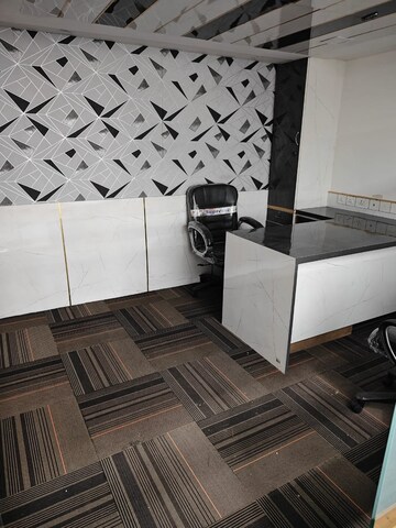 Master Bedroom in 3 BHK Apartment at Amrapali Platinum, Sector 119 – for Sale