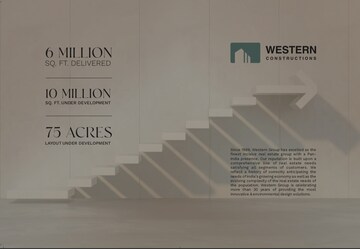 4 BHK Apartment For Sale in Western Marina, Puppalaguda