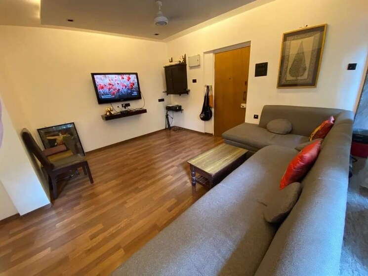 Living Room, sai-smruti-dadar-east 2 Bedroom 700 Sq.Ft. Apartment In Dadar East Mumbai 7809693