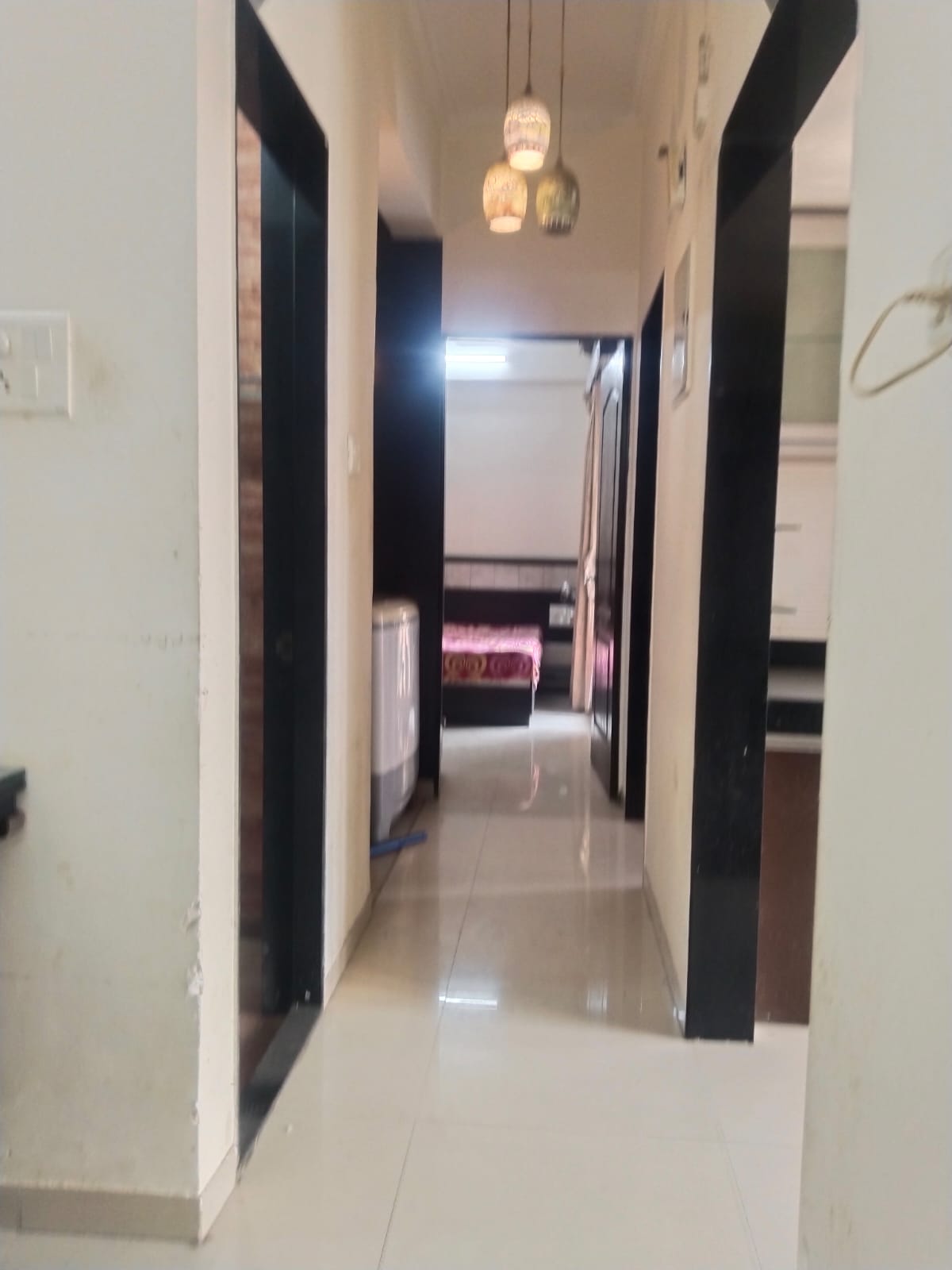 2 BHK Apartment For Rent in Arihant Abhilasha Kharghar Navi Mumbai  7809589