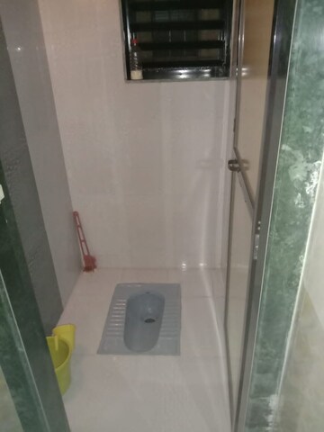Attached Bathroom in 1 BHK Apartment at Dombivli West – for Sale