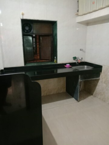 Kitchen in 1 BHK Apartment at Dombivli West – for Sale
