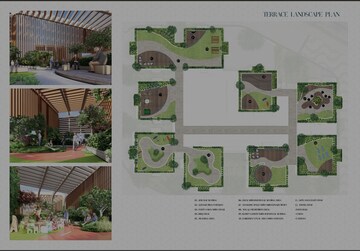 Master Plan in 4 BHK Apartment at Raghava Iris, Gachibowli – for Sale
