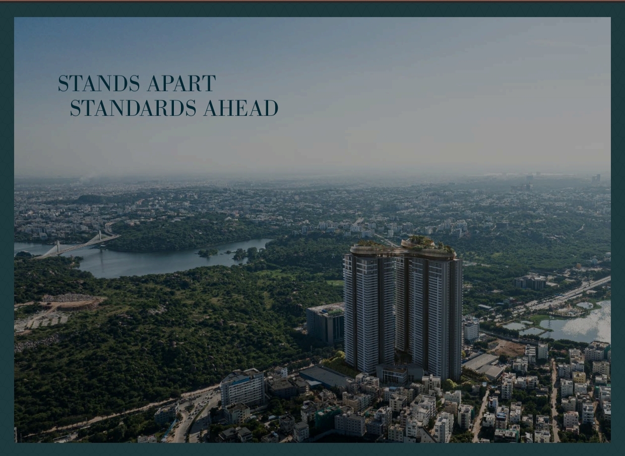 4 BHK + Extra Room Apartment For Sale in Raghava Iris