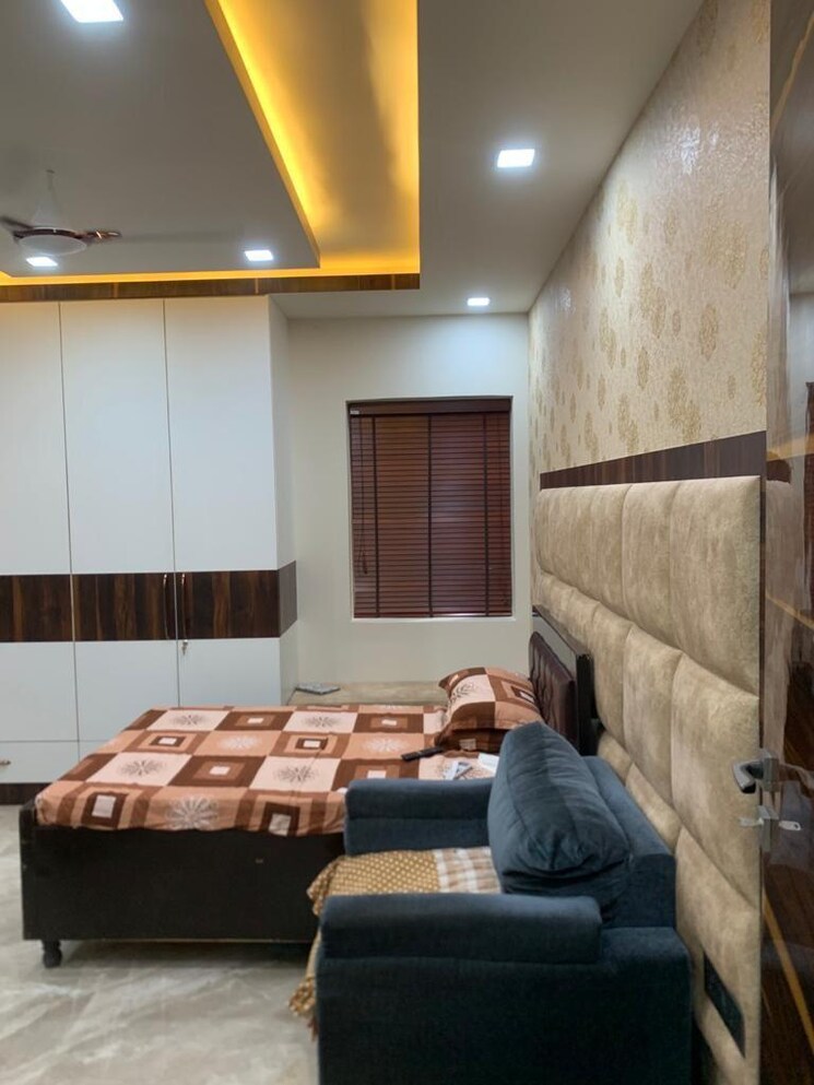 Living Room, saket 3 Bedroom 1650 Sq.Ft. Apartment In Saket Delhi 7809715