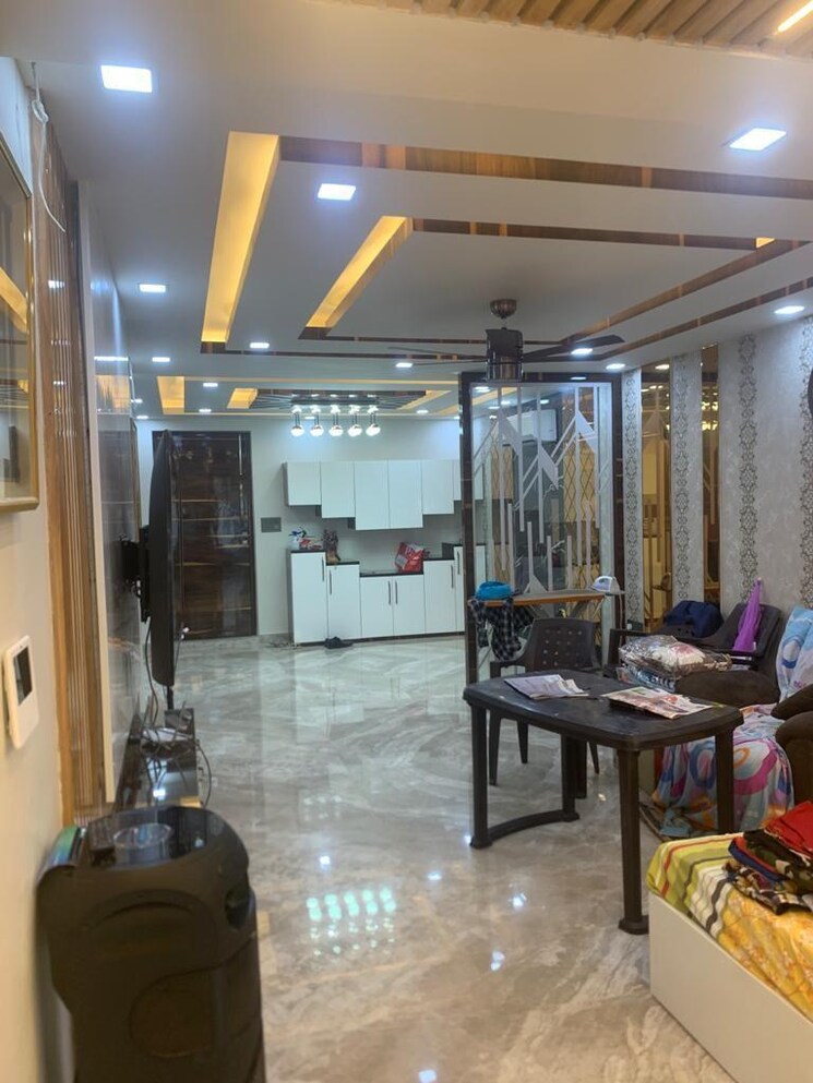 Living Room, saket 3 Bedroom 1650 Sq.Ft. Apartment In Saket Delhi 7809715