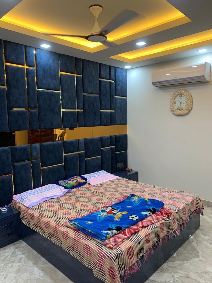 Bedroom, saket 3 Bedroom 1650 Sq.Ft. Apartment In Saket Delhi 7809715
