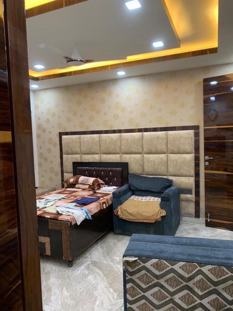 Bedroom, saket 3 Bedroom 1650 Sq.Ft. Apartment In Saket Delhi 7809715