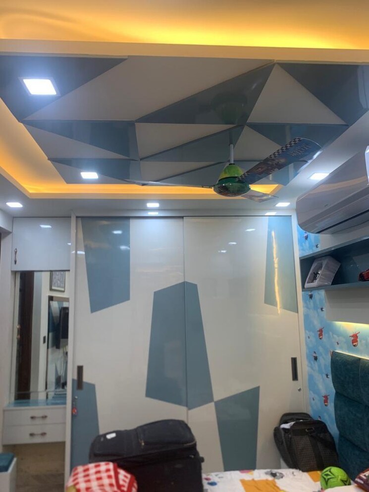 Master Bedroom, saket 3 Bedroom 1650 Sq.Ft. Apartment In Saket Delhi 7809715