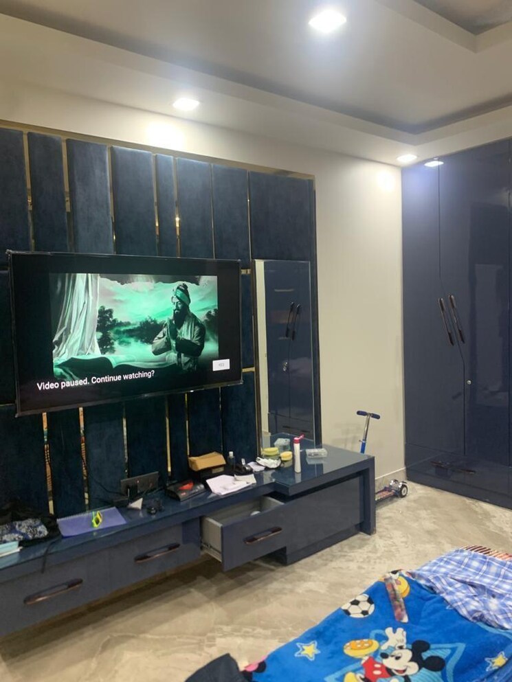 Living Room, saket 3 Bedroom 1650 Sq.Ft. Apartment In Saket Delhi 7809715