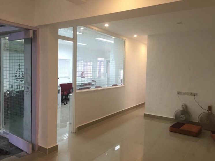 Floor Plan, south extension i Commercial Office Space 1300 Sq.Ft. In South Extension I Delhi 7809717