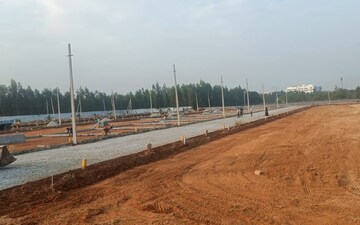 Plot For Sale in Uttarahalli