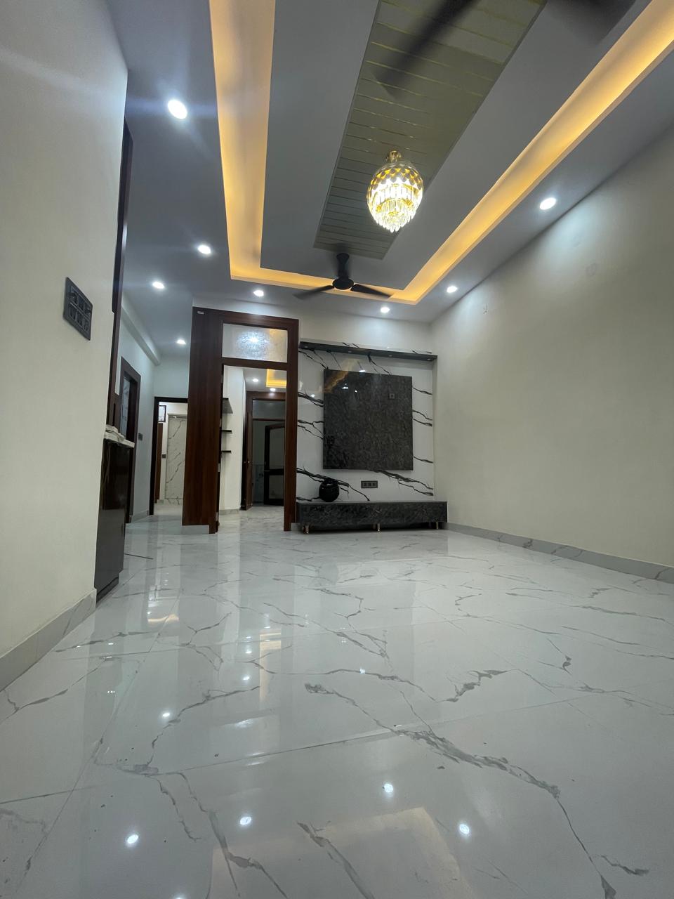 3 BHK + Study Room Builder Floor For Sale in Niti Khand II