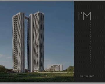 4 BHK Apartment – Exterior View View at Navanaami Megaleio, Peeranchuruvu - for Sale
