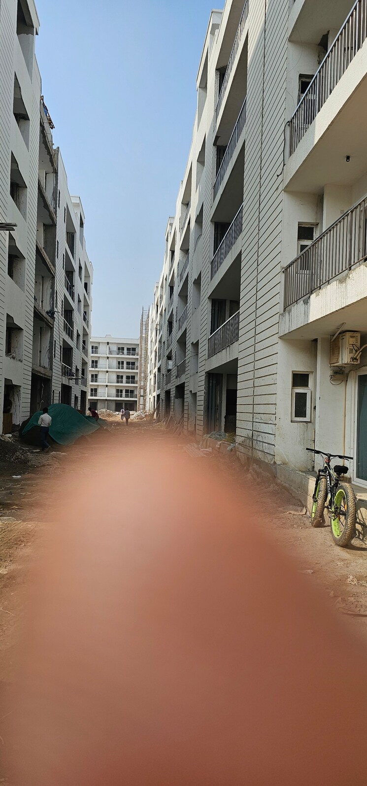 Exterior View, uninav-utopia 4 Bedroom 2650 Sq.Ft. Apartment In Morti Ghaziabad 7809754