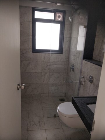 Attached Bathroom in 2 BHK Apartment at Amanora Gold Towers, Hadapsar – for Sale
