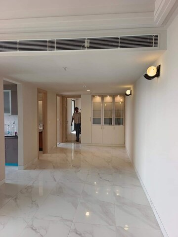 Building Lobby in 3 BHK Apartment at M3M Heights, Sector 65 – for Sale