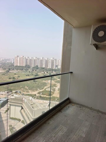 Balcony in 3 BHK Apartment at M3M Heights, Sector 65 – for Sale