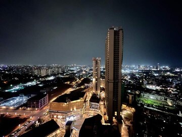 3 BHK Apartment – Exterior View View at M3M Heights, Sector 65 - for Sale