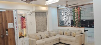 4 BHK Apartment For Rent in Mauli Krupa Complex Kharghar Navi Mumbai  7809746