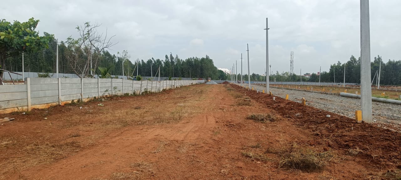 Plot For Resale in Uttarahalli Bangalore  7809761