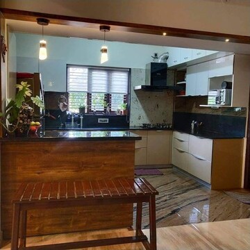 Kitchen in 2.5 BHK Villa at Uttarahalli – for Sale