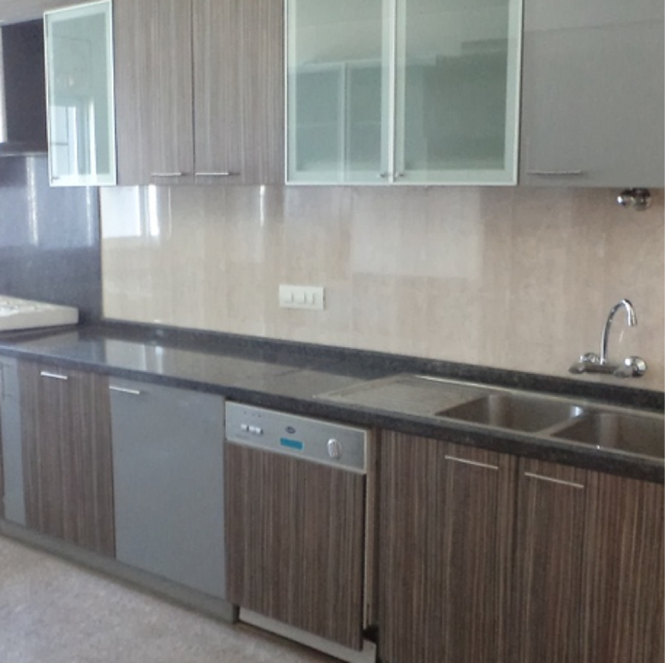 Kitchen, dlf-the-summit 4 Bedroom 3300 Sq.Ft. Apartment In Dlf Phase V Gurgaon 7809795