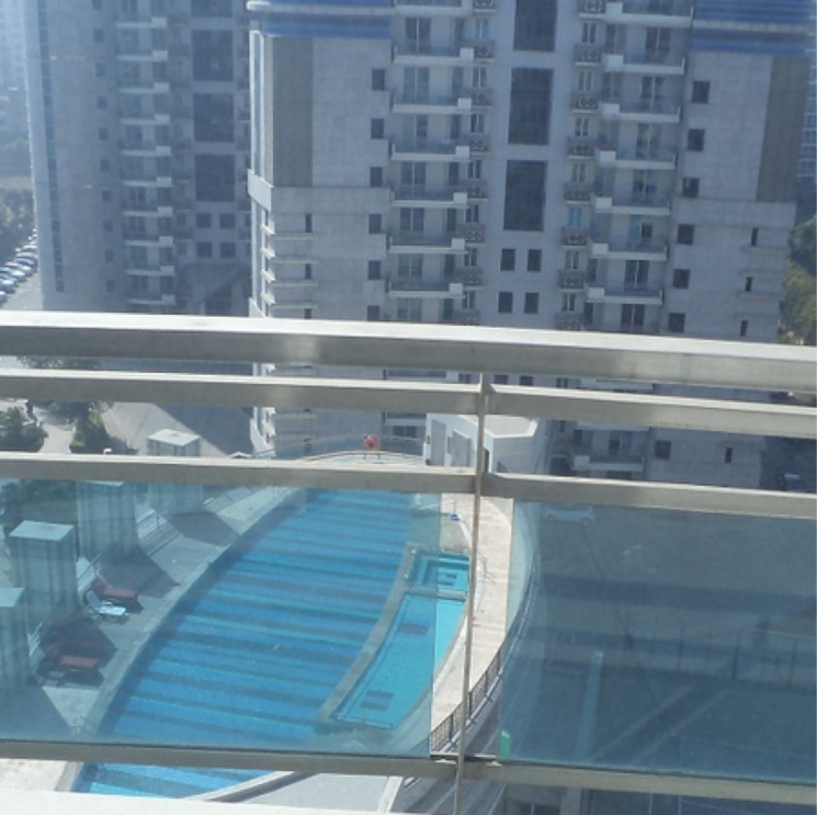 Balcony, dlf-the-summit 4 Bedroom 3300 Sq.Ft. Apartment In Dlf Phase V Gurgaon 7809795