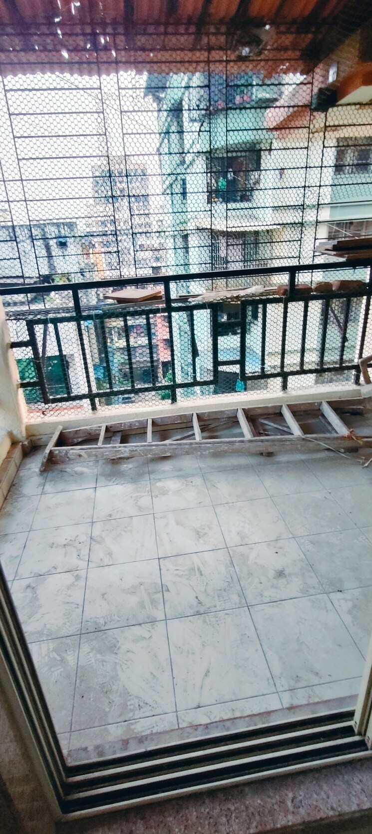 Balcony, maitri-street 2 Bedroom 1045 Sq.Ft. Apartment In Kamothe Navi Mumbai 7809816