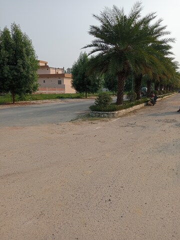  Plot – Exterior View View at Wing Lucknow Greens Plots, Sultanpur Road - for Sale