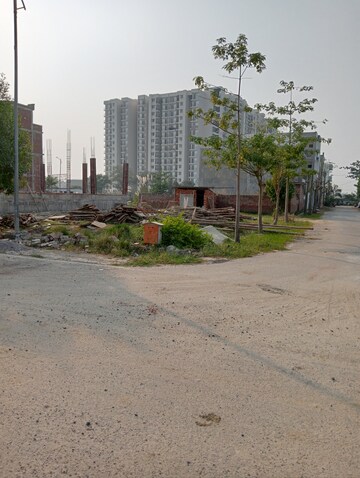  Plot – Exterior View View at Wing Lucknow Greens Plots, Sultanpur Road - for Sale
