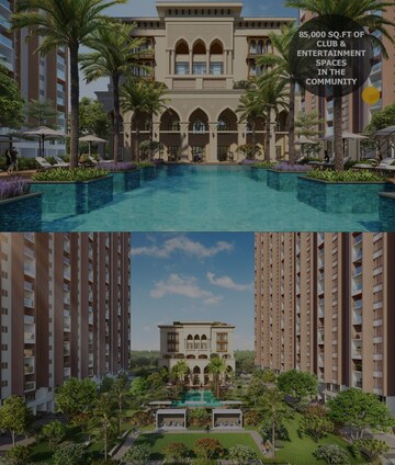 2 BHK Apartment – Exterior View View at Urbanrise On Cloud 33, Bachupally - for Sale