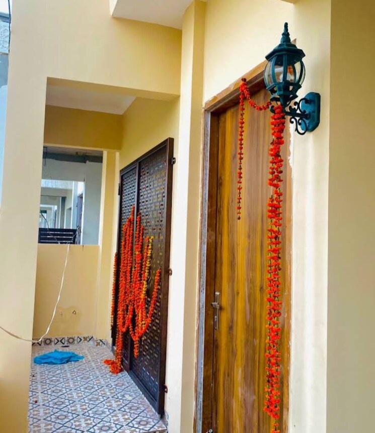 Exterior View, wing-lucknow-greens-plots  1800 Sq.Ft. Plot In Sultanpur Road Lucknow 7809831