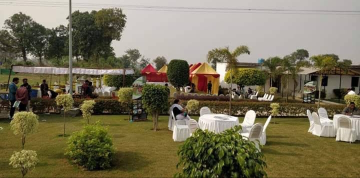 Plot For Sale in Wing Lucknow Greens Plots