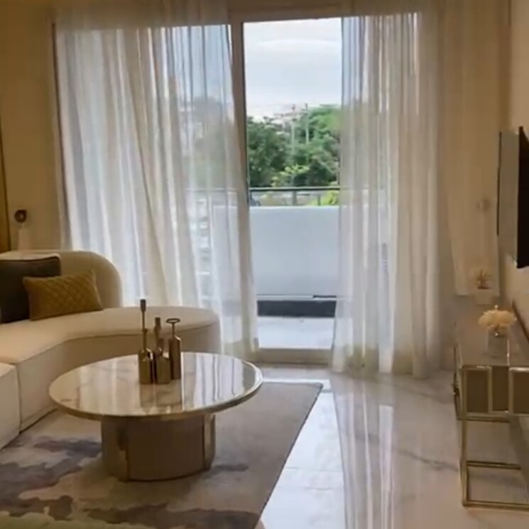 Living Room, smart-world-orchard 2.5 Bedroom 1150 Sq.Ft. Apartment In Sector 59 Gurgaon 7809833