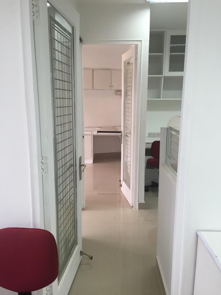 3 BHK Builder Floor For Sale in Nehru Enclave