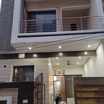 3 BHK Villa For Resale in Ambala Highway Zirakpur  7809863