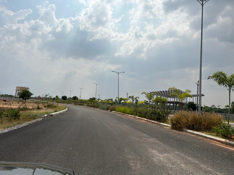 undefined, jb-nature-valley  231 Sq.Yd. Plot In Choutuppal Hyderabad 7809861