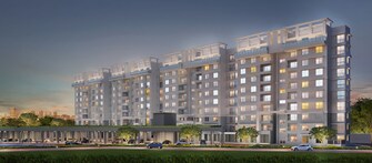 2 BHK Apartment For Resale in Puravankara Purva Promenade Hennur Road Bangalore  7809854