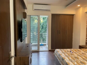 Bedroom in 3 BHK Apartment at Park Avenue, Mussoorie Road – for Sale