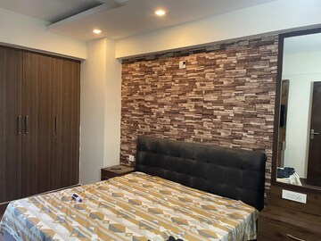 Bedroom in 3 BHK Apartment at Park Avenue, Mussoorie Road – for Sale