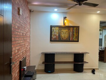 Living Room in 3 BHK Apartment at Park Avenue, Mussoorie Road – for Sale