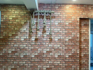 Bathroom in 3 BHK Apartment at Park Avenue, Mussoorie Road – for Sale