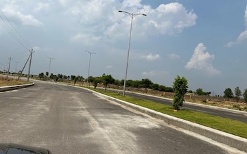 Plot For Sale in JB Nature Valley, Choutuppal