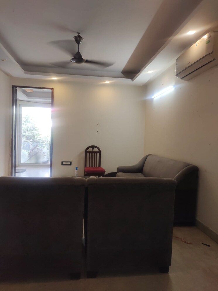Kitchen, east of kailash 3 Bedroom 1100 Sq.Ft. Builder Floor In East Of Kailash Delhi 7809892