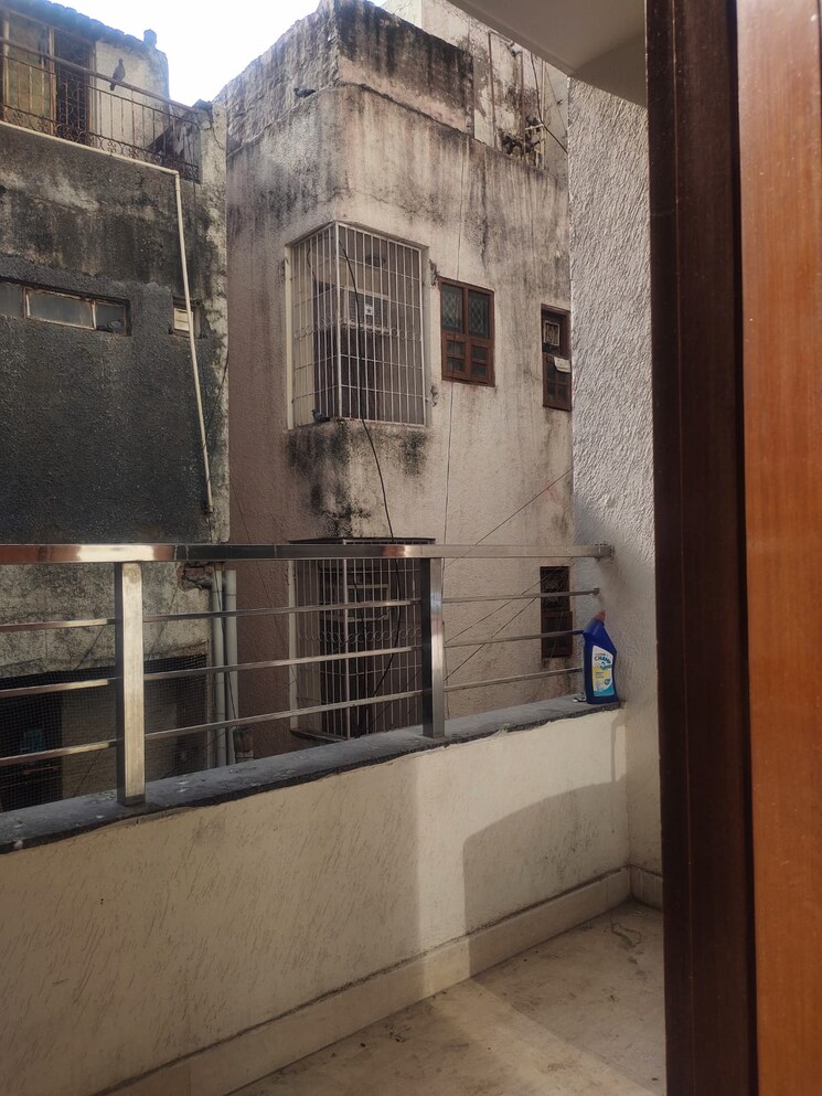 Exterior View, east of kailash 3 Bedroom 1100 Sq.Ft. Builder Floor In East Of Kailash Delhi 7809892