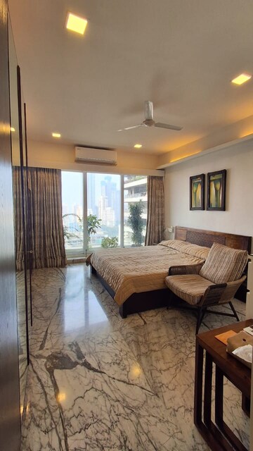 Master Bedroom in 2 BHK Apartment at Seven Bungalow, Andheri West – for Rent